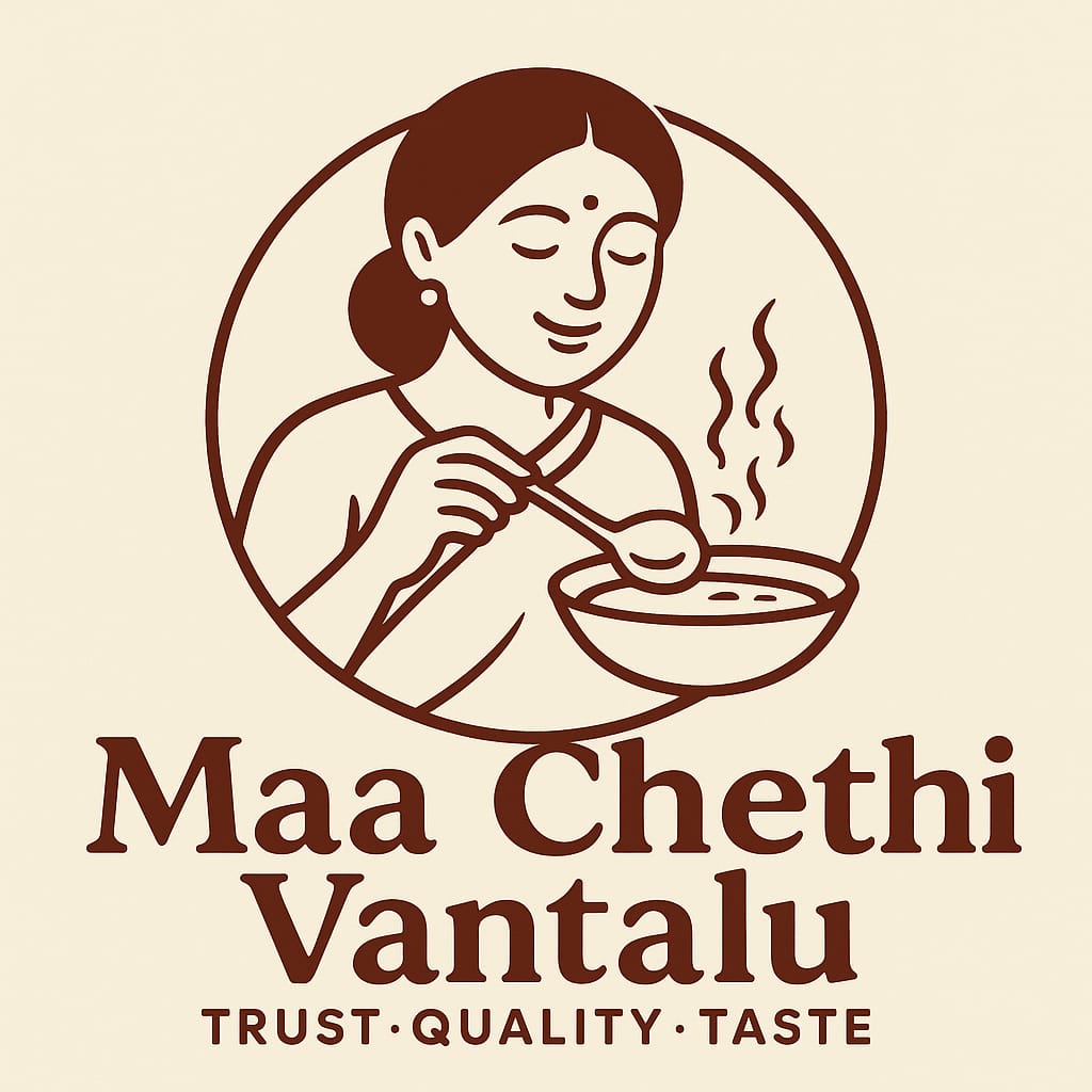 Maa Chethi Vantalu Logo